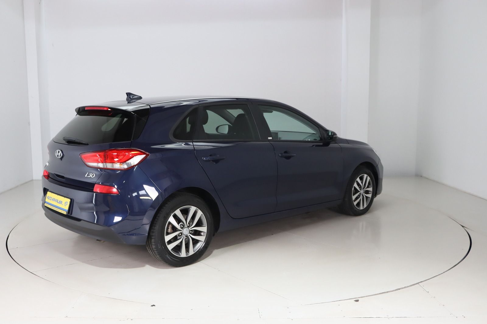 Fahrzeugabbildung Hyundai i30 1.4i * SHZ * Navi * DAB+ * Klima * YES!