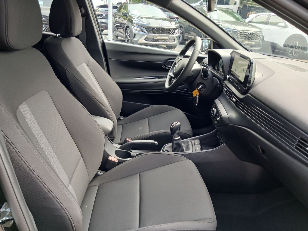 Hyundai i20 – Bild 7