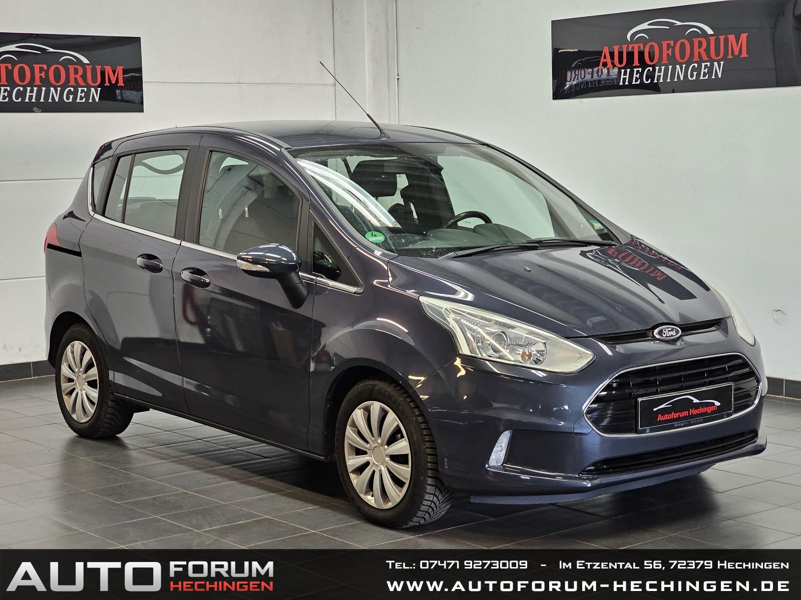 Ford B-MAX Titanium