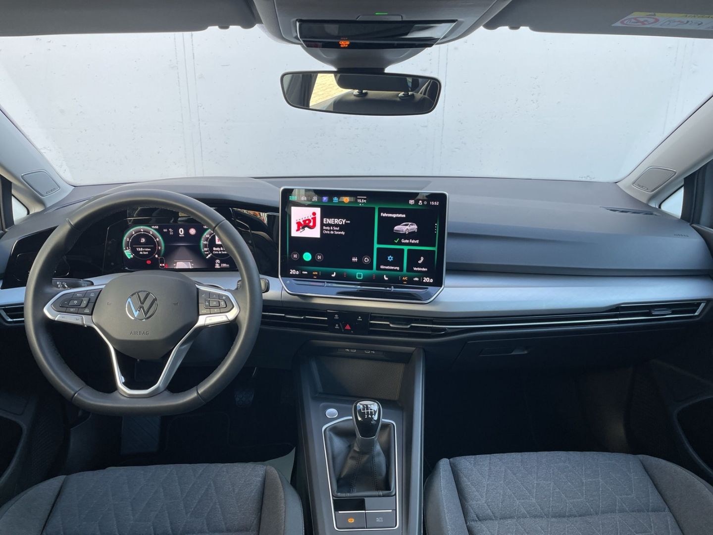 Golf VIII 1.5 TSI Life Kamera/H&K/ACC/LED/App-Co