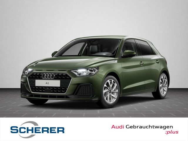Audi A1 Sportback advanced 30 TFSI SHZ NAVI + Winterr