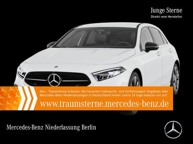 Mercedes-Benz A 220 4M PROGRESSIVE Advanced/Night/AHK/VZ-Ass/