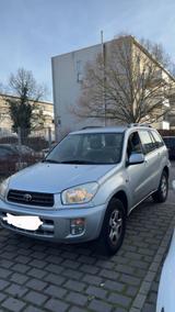 Toyota RAV 4 1.8-l-VVT-i 4x2 - - Toyota RAV 4: 1.8