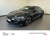 Audi e-tron GT quattro  Matrix, Navi, B&O,LASERLICHT, - Audi e-tron GT: Schwarz, Head-Up Display