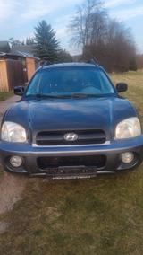 Hyundai SANTA FE 2.4 GLS (2WD) GLS - Hyundai SANTA FE aus 2006: Gls