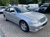 Mercedes-Benz C 180 Kompressor * AUTOMATIK * TÜV 08-2027* PDC - Mercedes-Benz C-Class aus 2005