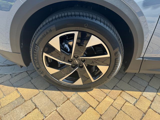 Opel Grandland 1.2 48V Mild-Hybrid 100kW GS