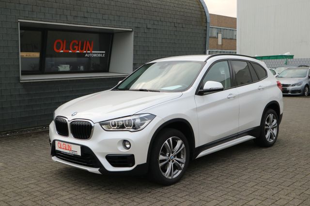 BMW X1 sDrive 18 i Sport Line *NAVI*LED*PDC*18 ZOLL*