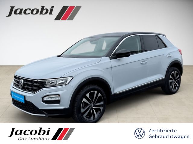 Volkswagen T-ROC United 1.5TSI Keyless.Navi.APP.SHZ.Matrix