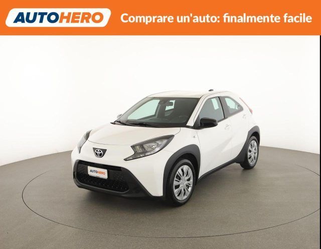 Other TOYOTA Aygo X 1.0 VVT-i 72 CV 5 porte Active