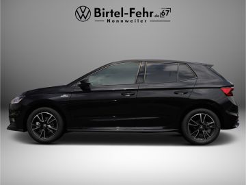 Skoda Fabia Monte Carlo 1.0 TSI DSG Kamera LED