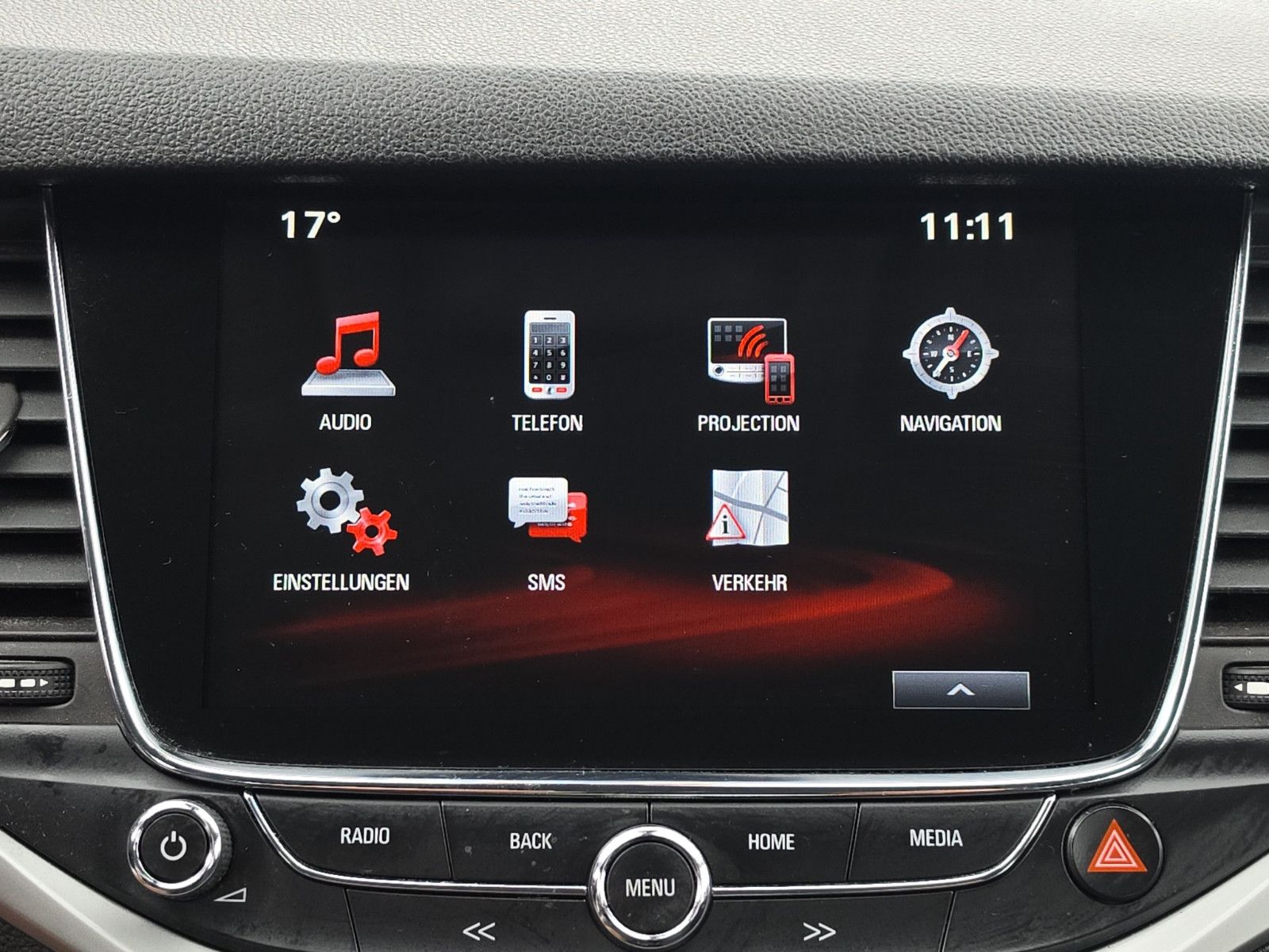 Fahrzeugabbildung Opel Astra K Sports Tourer Edition*NAVI*TEMPOMAT*PDC