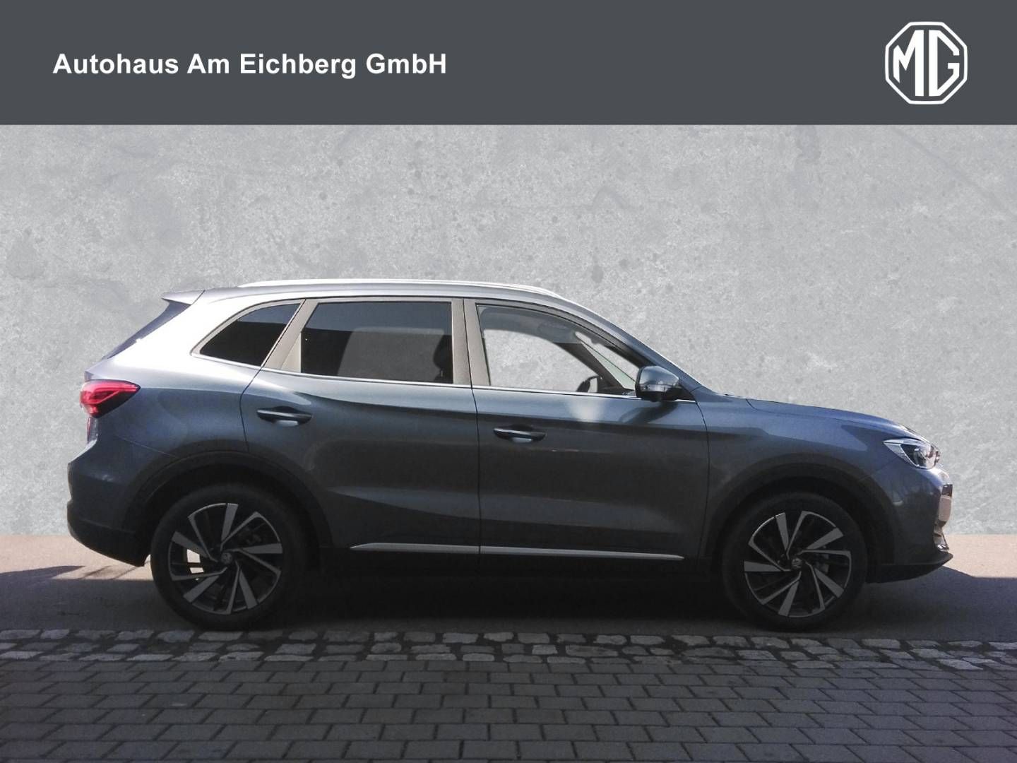 Fahrzeugabbildung MG ZS 1.5 Hybrid+ Luxury