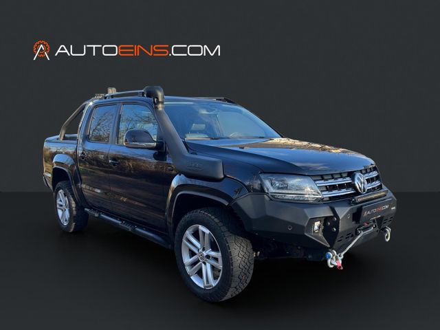 Volkswagen Amarok Highline DoubleCab 4Motion*Ahk*Rfk*