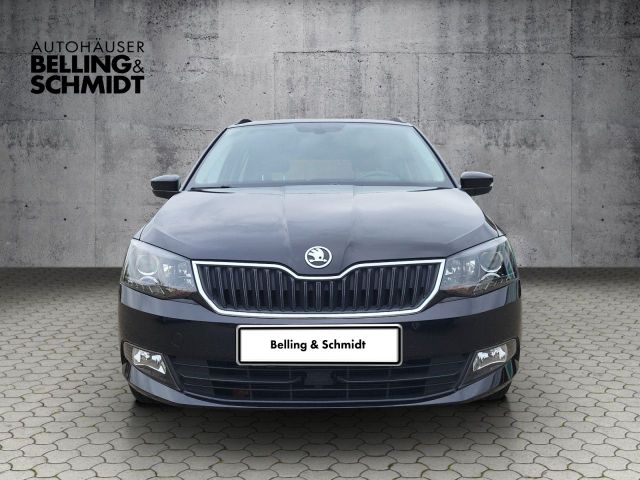 Fabia Combi 1.2l TSI Ambition AHK Klima