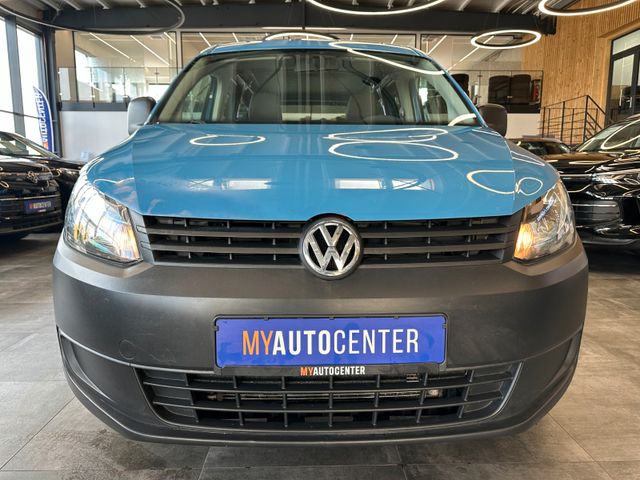 MYAUTOCENTER – Gebraucht- und Jahreswagen mit Werkstattservice in Pfaffenhofen Volkswagen Caddy Maxi *2-HAND*7-SITZER*KLIMA*TEMPO*