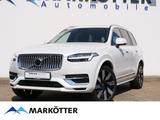 Volvo XC90 T8 AWD Recharge Ultimate Bright 7 Sitzer/PA - Volvo XC90 Gebrauchtwagen in Bielefeld