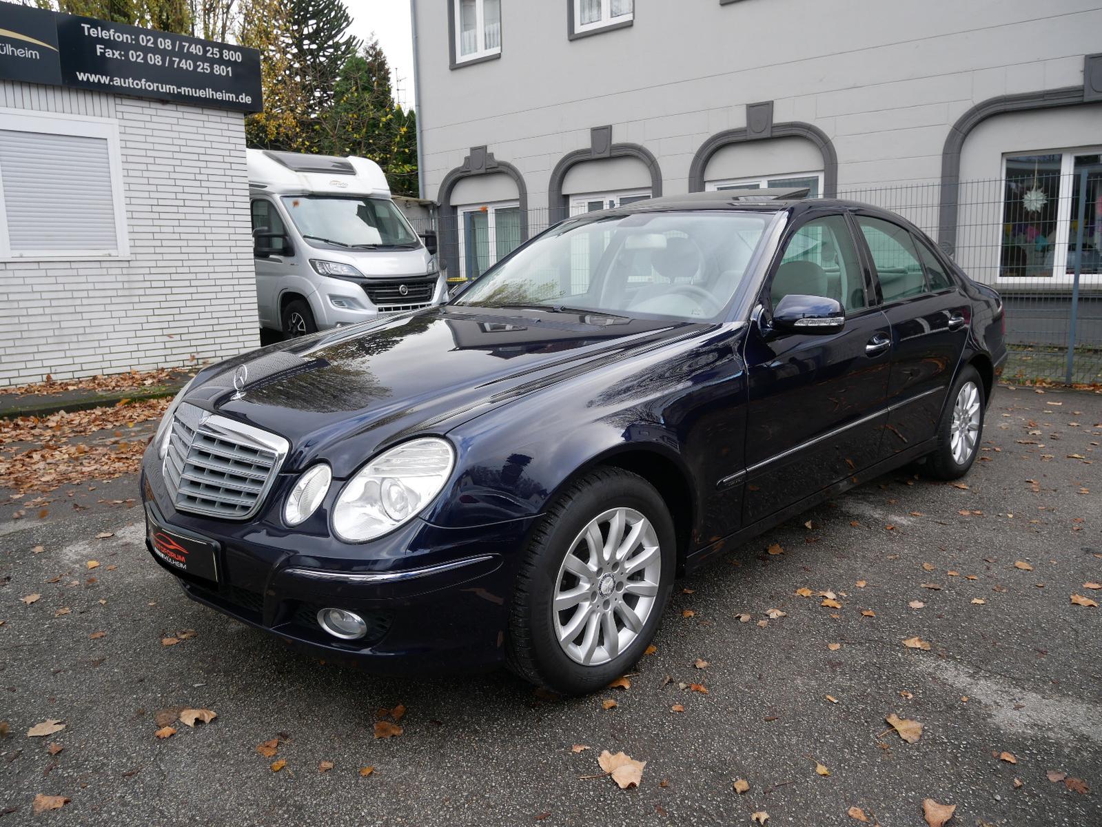 Mercedes-Benz E 280 Elegance 7G Aut. Klima Navi ESSD ALU Sitzh