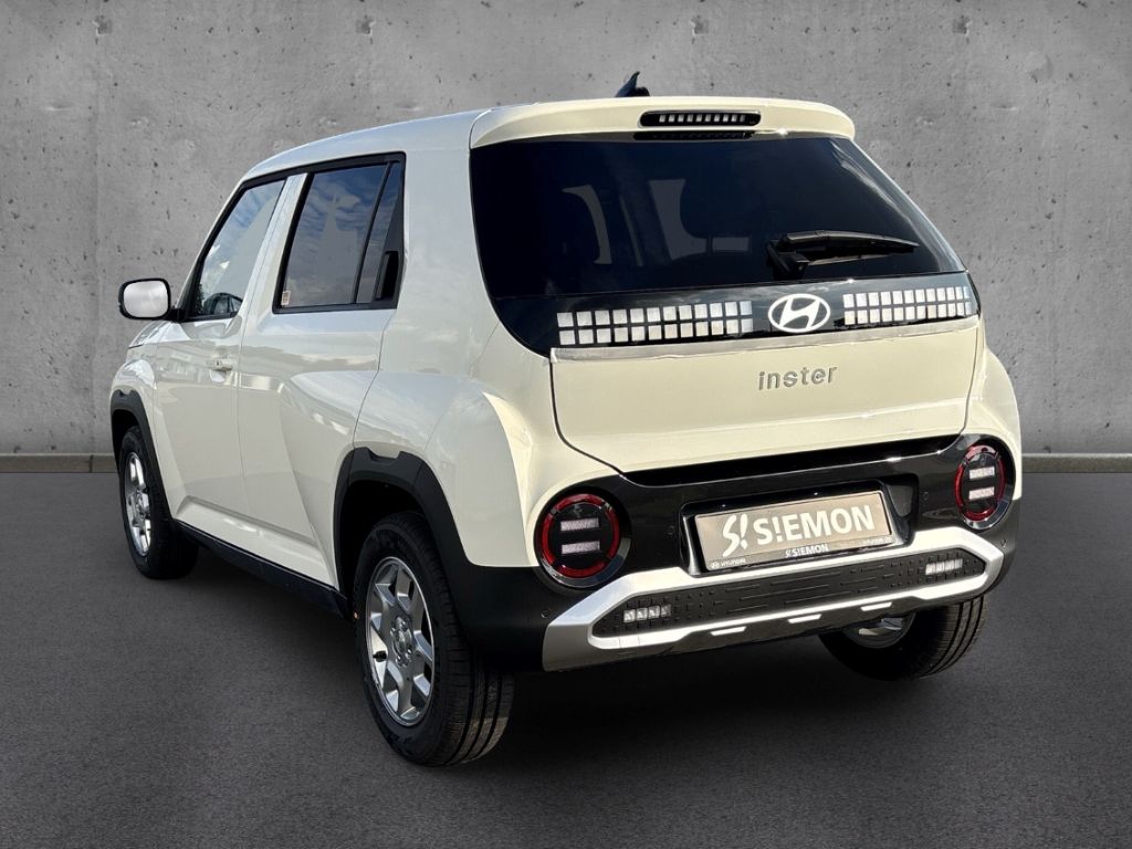 Hyundai INSTER - Bild 3