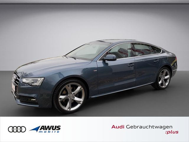 A5 Sportback 2.0 TFSI quattro 169kW, S line Sele