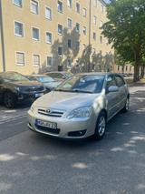 Toyota Corolla 1.4 D-4D Klima, TÜV/28, Automatik  - Toyota Corolla mit Diesel-Antrieb: Limousine