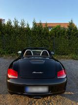 Porsche Boxster 987 Facelift | 2.9 | Cabrio - Porsche mit Benzin-Antrieb: Schwarz, Cabrio