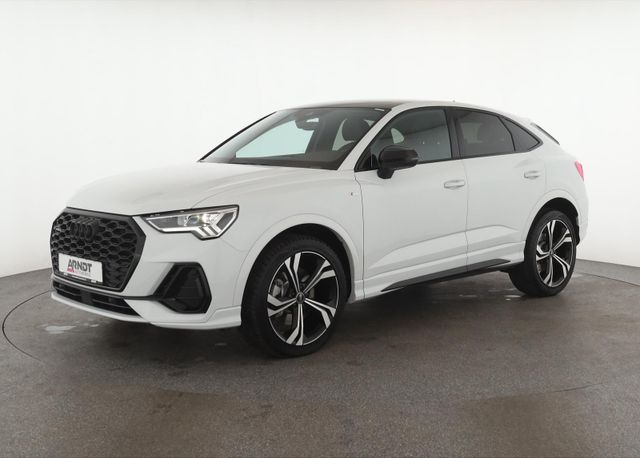 Audi Q3 Sportback 40 TFSI quattro S line LED Pano Nav