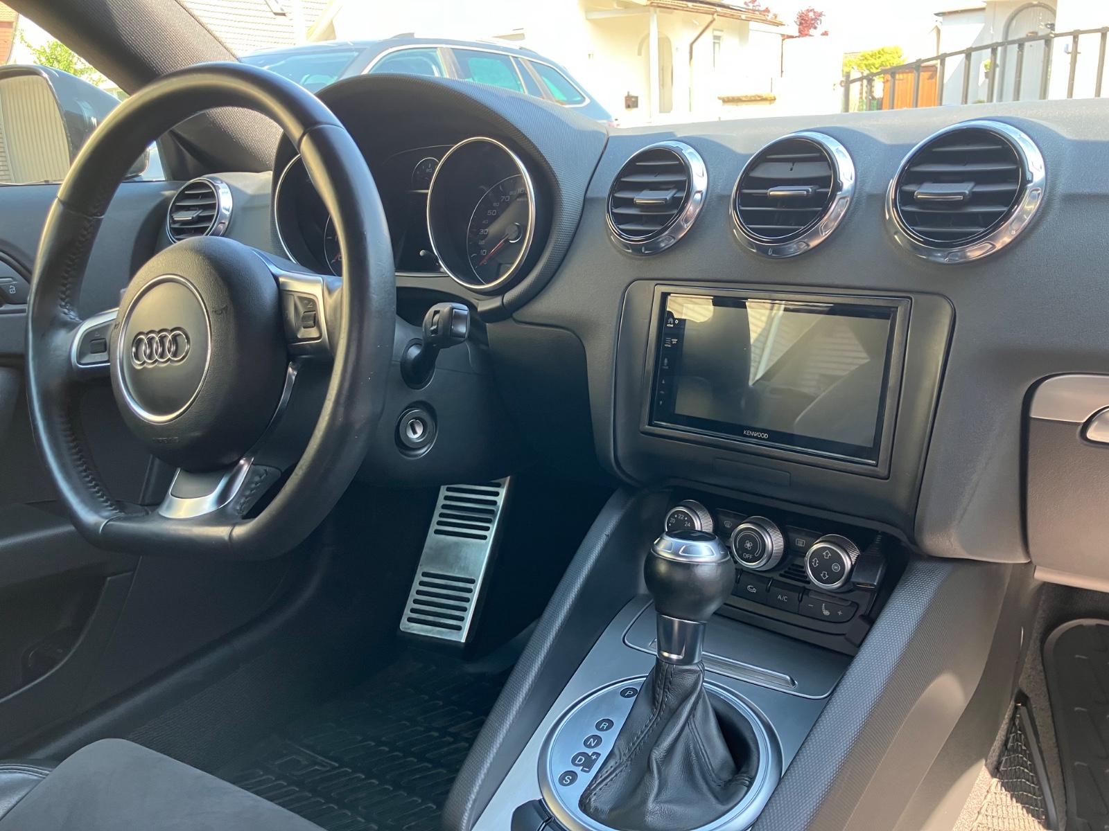 Audi TT Coupe 2.0 CarPlay,GTRSLook ,8xBereift