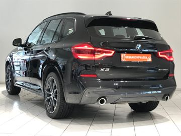 BMW X3 xDrive 20d M Sport AHK 20" NAV KAM LED