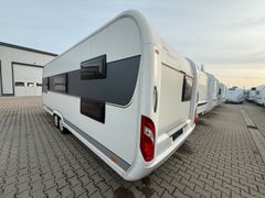 Hobby DE LUXE 650 KMFE*Markise*Mover*