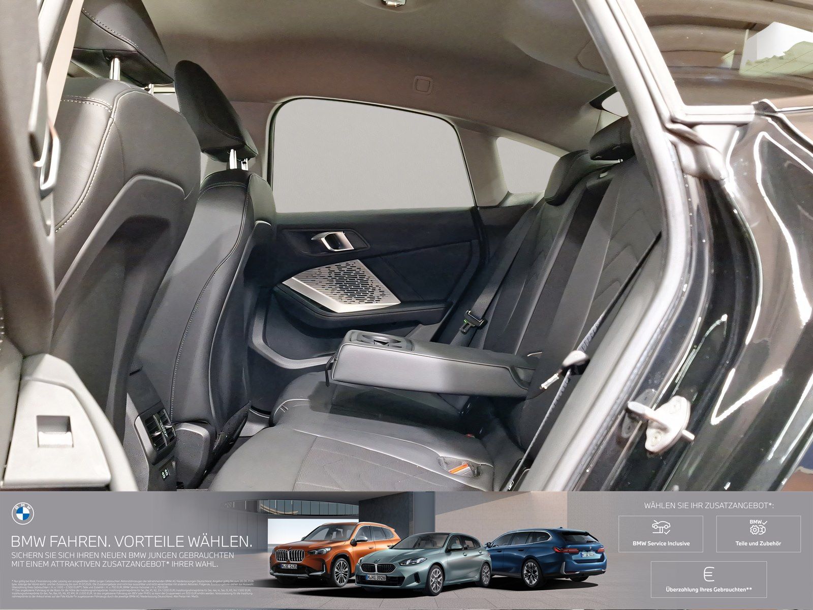 BMW 220 Gran Coupé - Bild 7