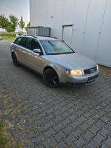 Audi A4 B6 1,6-102 ps Benzin,  neue Reifen... - Audi A4: Kombi, Reifen