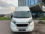 Peugeot Boxer 3x Betten, Hoch, Klima, Markise - Peugeot Boxer