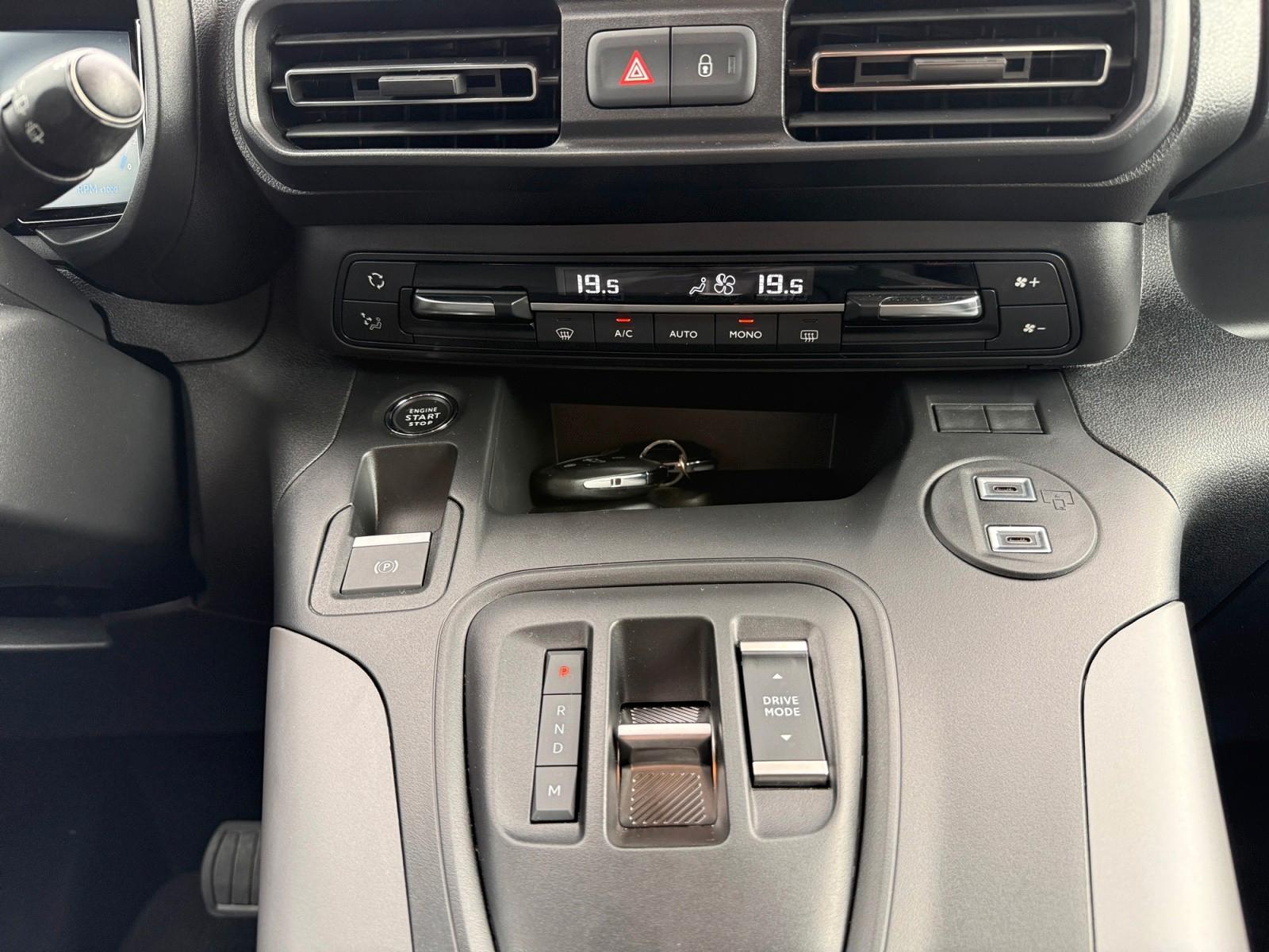 Toyota Proace City Verso L1 Team Deutschland