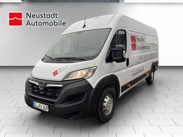 Opel Movano Cargo L4H2 Laderaumboden, Parkpilot