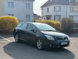 Toyota Avensıs 200d - Toyota Yaris: Kombi