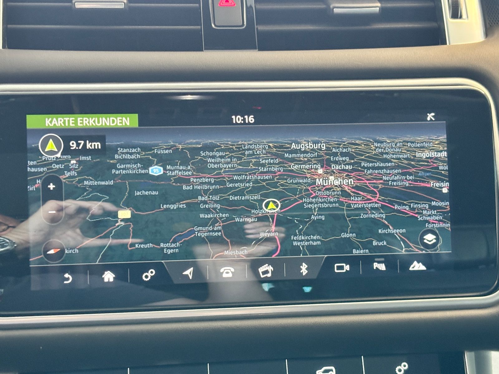 Land Rover Range Rover Sport 5.0 Autobiography Dynamic foto 24