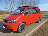 Volkswagen T5 Caravelle Wohnmobil 1,9l 75kw/102PS - gebrauchte VW T5 Caravelle aus dem Jahr 2005