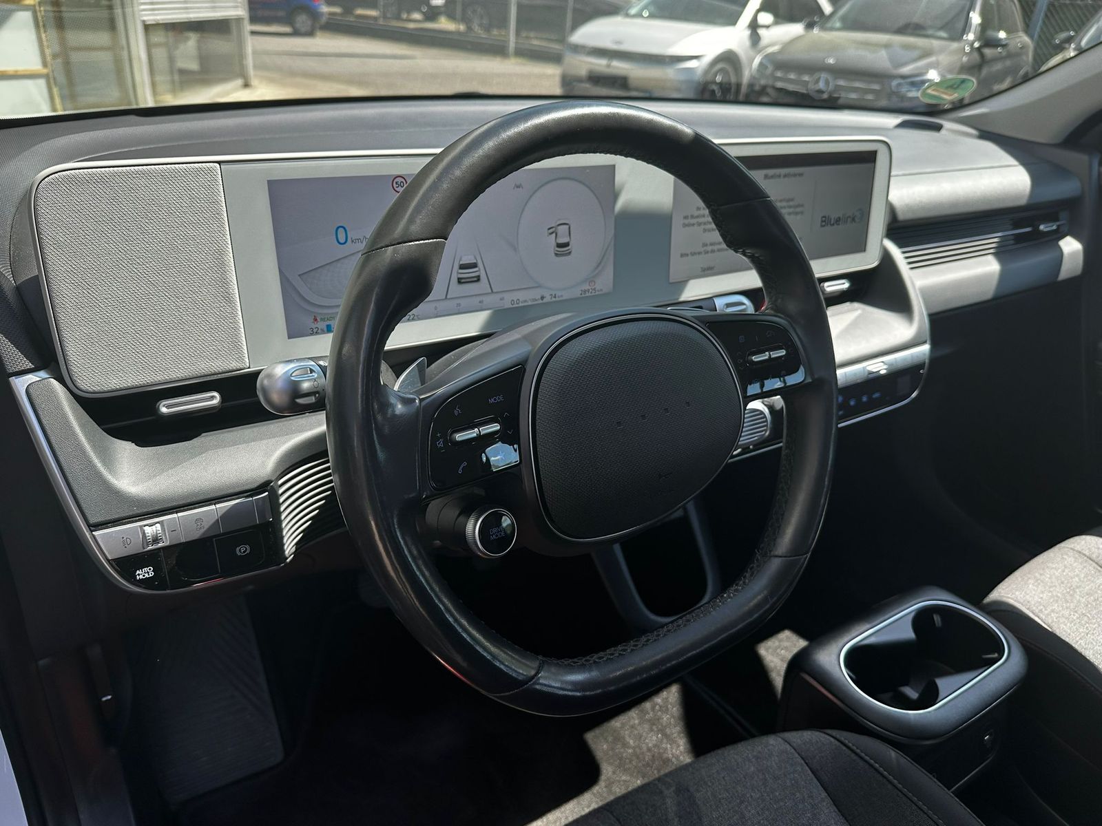 Fahrzeugabbildung Hyundai Ioniq 5 2WD WERKSGAR+NAVI+LED+SHZ+KAMER+DAB+ACC