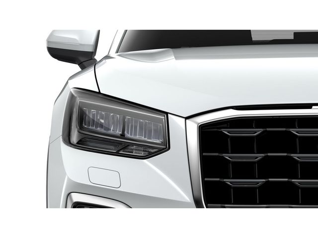 Q2 35 TFSI advanced S-tronic SHZ NAVI AHK LED