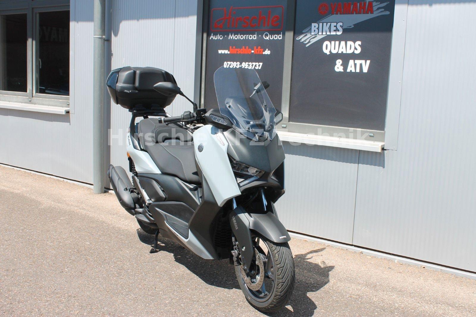 Yamaha XMAX 125 Tech MAX+