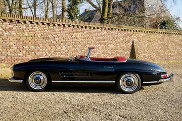 1959 Mercedes-BENZ SL — миниатюра 39