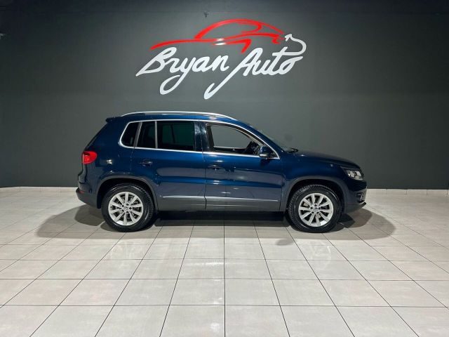 Volkswagen Tiguan 4MOTION Sport & Style