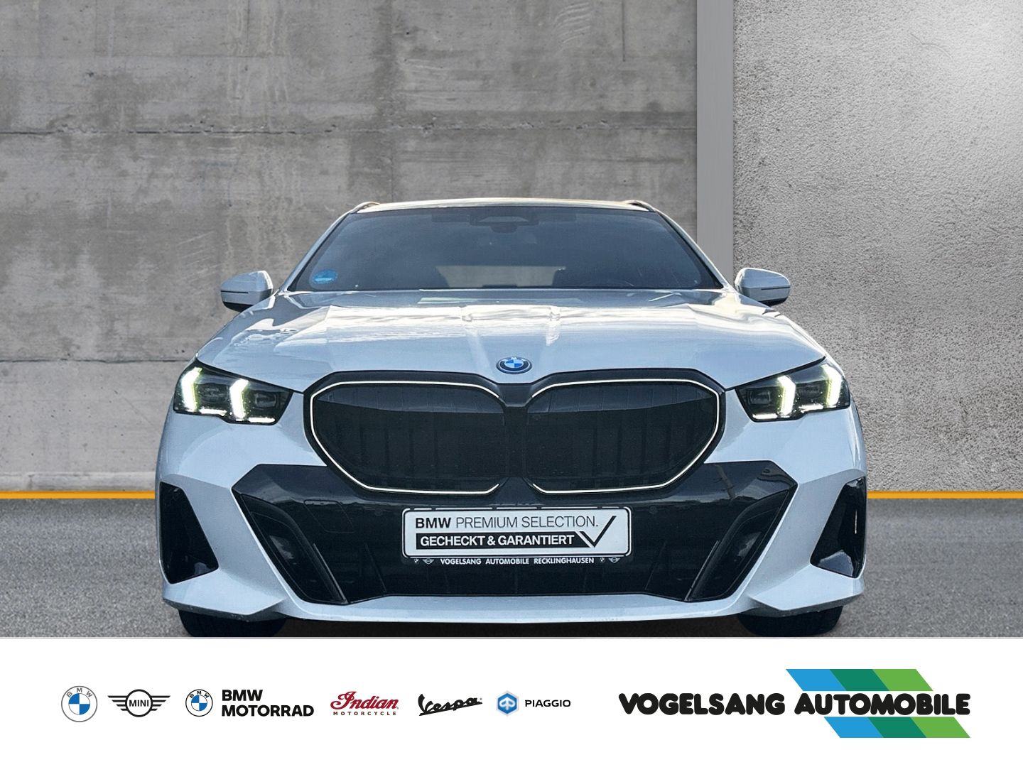 Fahrzeugabbildung BMW 550 e xDrive Touring,M Sport,AHK,Panodach,HeadUp