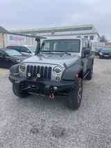 Jeep Wrangler Unlimited Sport 2.8 CRD Sport - Jeep Wrangler Sport mit Diesel-Antrieb