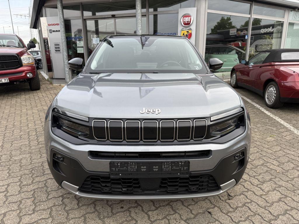 Jeep Avenger 1.2 Summit MASSAGE,NAV,KAMERA,ACC,JBL