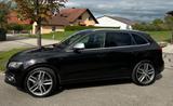 Audi SQ5 3.0 TDI tiptronic quattro - - gebrauchte Audi SQ5 aus dem Jahr 2013