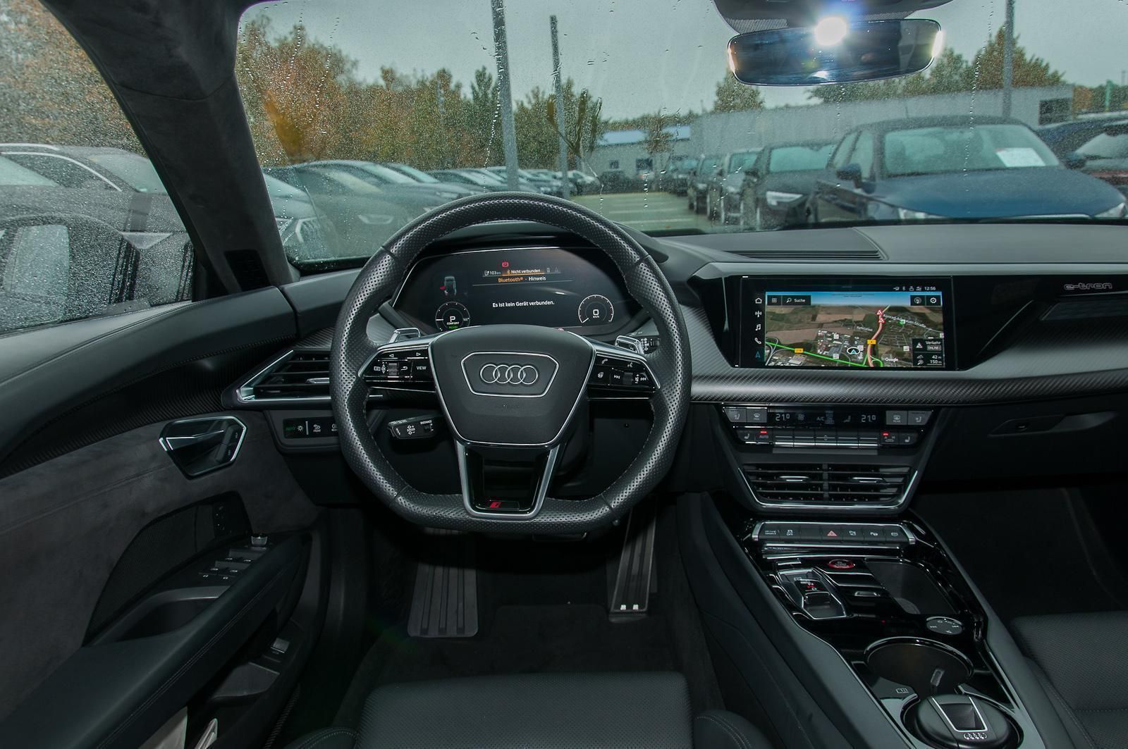 Fahrzeugabbildung Audi e-tron GT RS Alu Matrix-LED Head-Up Navi ACC Sit