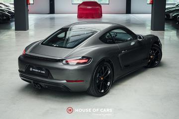 صورة 7 لـ 2023 Porsche CAYMAN