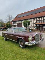 Mercedes-Benz 220 SE,w111, selten guter Originalzustand  - Mercedes-Benz 220: Se